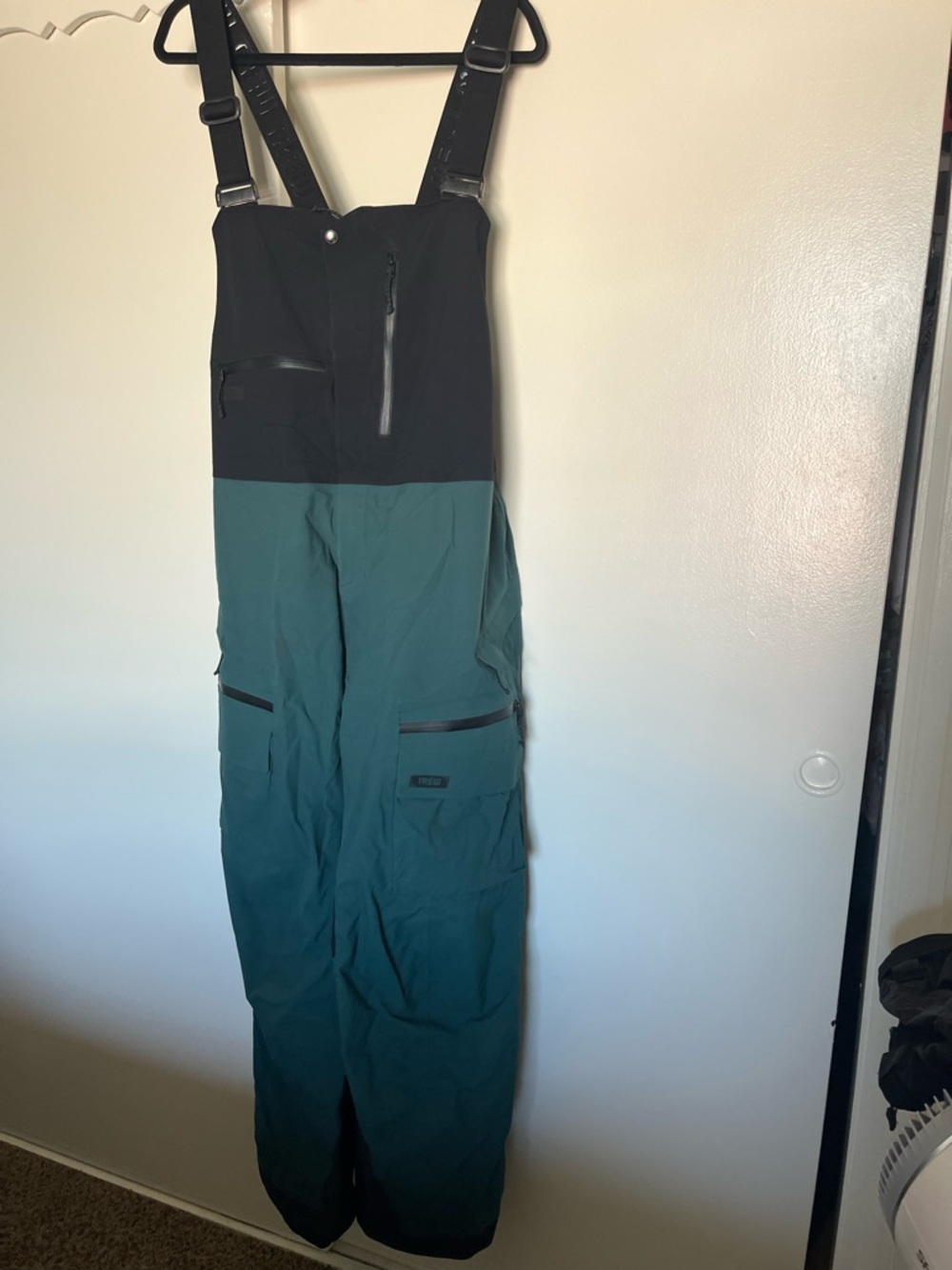 Trew Gear Chariot Primo Ski Bib
